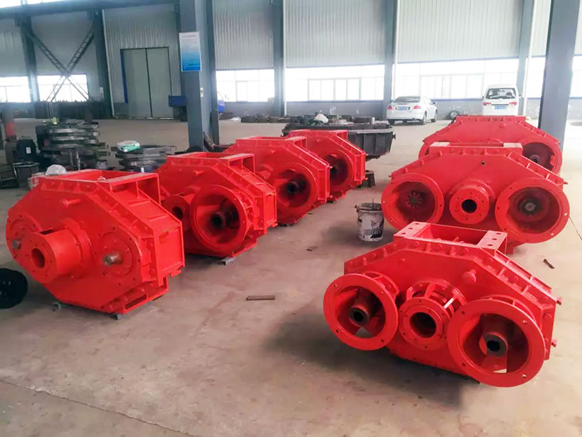 樁機專用三環(huán)減速機